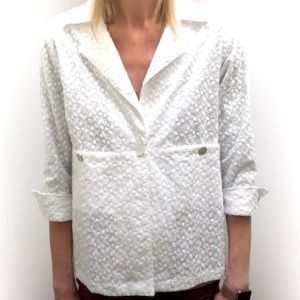 Kathleen Summers | Women's embroidered jacket/blouse